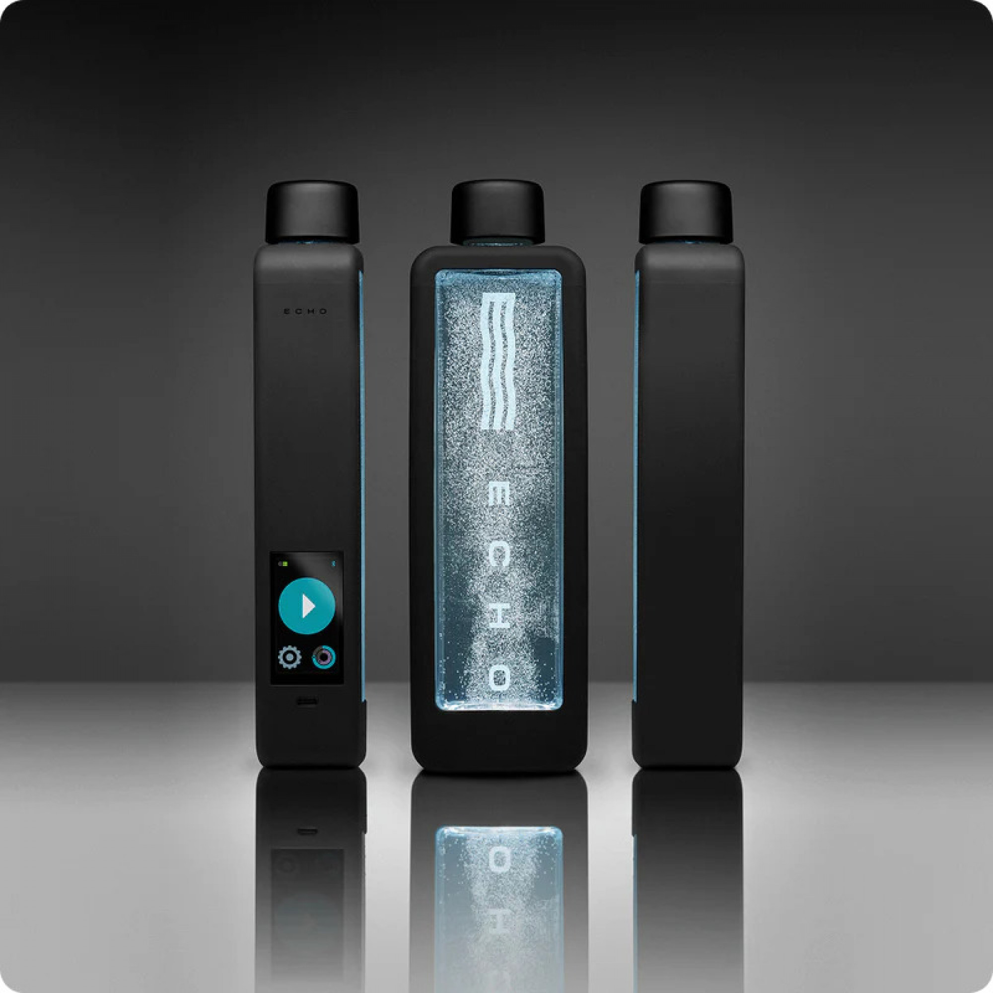 Розумна пляшка для збагачення води воднем ECHO Flask